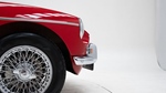 1963 MG B oldtimer te koop