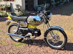 1970 Kreidler RS K54/517 Super 60cc 5 bak oldtimer bromfiets te koop