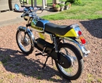 1970 Kreidler RS K54/517 Super 60cc 5 bak oldtimer bromfiets te koop