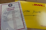 1966 Alfa Romeo Spider 1600 Duetto oldtimer te koop