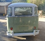 1966 Volkswagen T1 split window bus oldtimer te koop