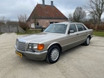 1986 Mercedes 500SEL oldtimer te koop