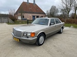 1986 Mercedes 500SEL oldtimer te koop