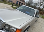 1986 Mercedes 500SEL oldtimer te koop