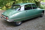 1975 Citroën DS Pallas 2300 Semi Automatic oldtimer te koop