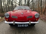 1967 Volkswagen Karmann Ghia 1500 oldtimer te koop