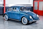 1953 Volkswagen Beetle 'Split Window' oldtimer te koop