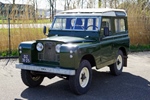 1962 Land Rover 88 Series 2A oldtimer te koop