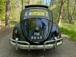 1960 Volkswagen Kever (Beetle) 1200 Ragtop oldtimer te koop