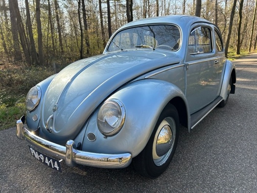 1955 Volkswagen Kever (Beetle) 1200 Oval oldtimer te koop