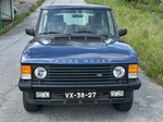 1991 Land Rover Range Rover 2 Doors oldtimer te koop