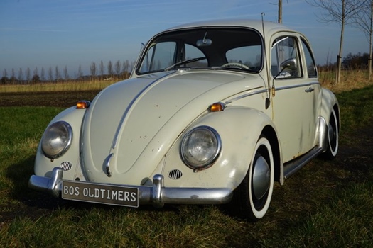 1965 Volkswagen Kever (Beetle) 1200 oldtimer te koop