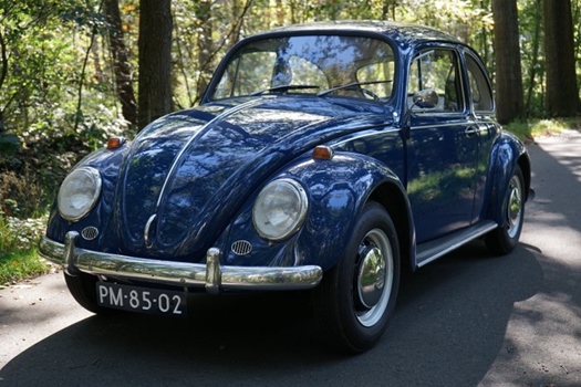 1967 Volkswagen Kever (Beetle) 1500 oldtimer te koop