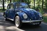 1967 Volkswagen Kever (Beetle) 1500 oldtimer te koop