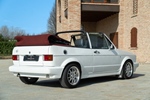 1990 Volkswagen Golf Cabriolet oldtimer te koop