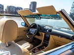 1988 Mercedes 560 sl oldtimer te koop