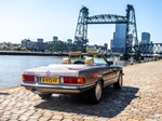 1988 Mercedes 560 sl oldtimer te koop
