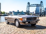 1988 Mercedes 560 sl oldtimer te koop