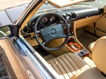 1988 Mercedes 560 sl oldtimer te koop