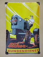 emailleborden auto moto tractor benzine olie bande oldtimer te koop