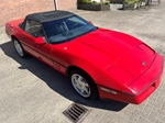 1989 Chevrolet Corvette C4 cabrio oldtimer te koop