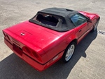 1989 Chevrolet Corvette C4 cabrio oldtimer te koop