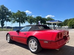 1989 Chevrolet Corvette C4 cabrio oldtimer te koop