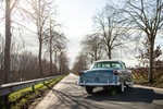 1954 Ford Crestline Skyliner Glasstop oldtimer te koop
