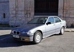 1991 BMW 325i E36 manual oldtimer te koop