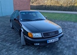 1991 Audi 100 2.8E V6 oldtimer te koop