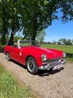 1966 Austin-Healey Sprite MK3 oldtimer te koop