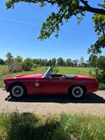 1966 Austin-Healey Sprite MK3 oldtimer te koop