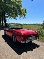 1966 Austin-Healey Sprite MK3 oldtimer te koop