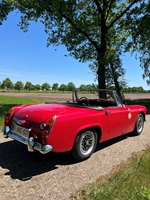 1966 Austin-Healey Sprite MK3 oldtimer te koop