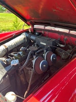 1966 Austin-Healey Sprite MK3 oldtimer te koop