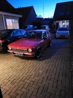 1975 Opel Kadett coupe C1  oldtimer te koop