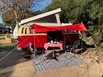 1977 Volkswagen T2b Westfalia camperbus oldtimer te koop