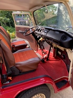 1977 Volkswagen T2b Westfalia camperbus oldtimer te koop