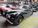 1953 Jaguar XK 120 coupe oldtimer te koop