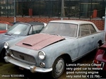 1962 Lancia Flaminia PF to restore oldtimer te koop