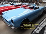 1957 Lancia Appia cabrio 1337 oldtimer te koop