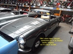 1961 Lancia Appia cabrio 3627 oldtimer te koop