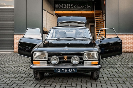 1975 Peugeot 304 Coupé S  oldtimer te koop