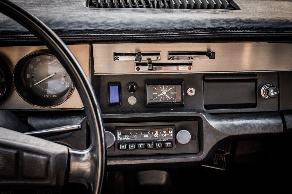 1975 Peugeot 304 Coupé S  oldtimer te koop