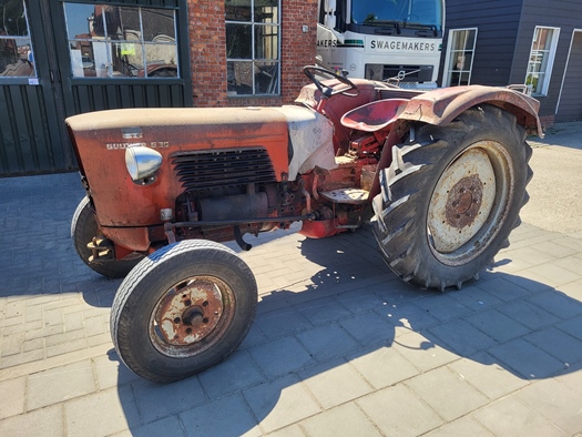Guldner G30 oldtimer tractor te koop