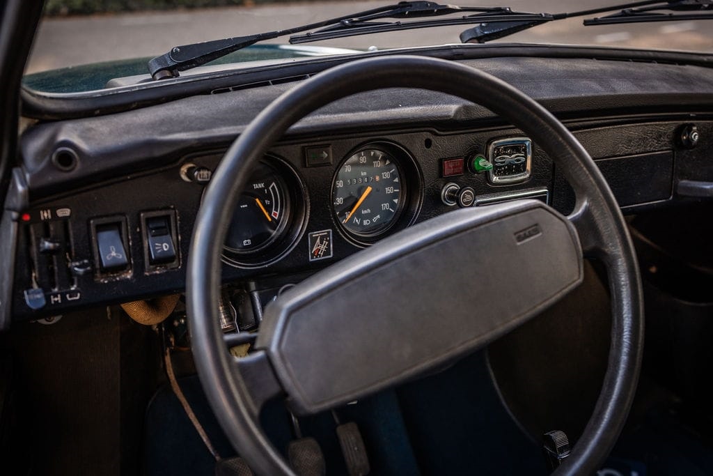 1976 Saab 96L - V4 - 1.5L oldtimer te koop