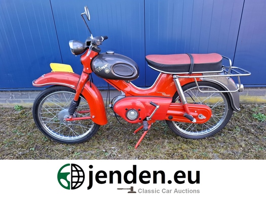 1962 Kreidler Florett oldtimer bromfiets te koop