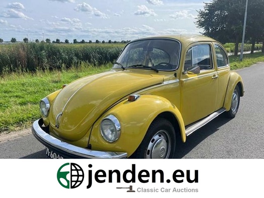 1973 Volkswagen Beetle 1303S oldtimer te koop