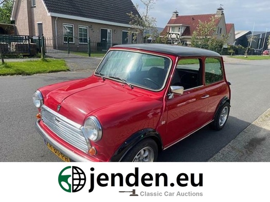 1983 Mini mini 1000 hle oldtimer te koop