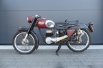 1953 Bianchi Freccia Celeste  oldtimer motorfiets te koop